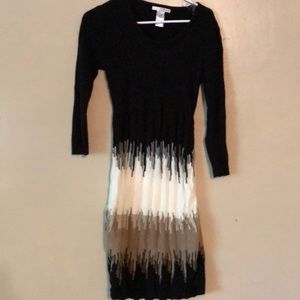 Studio one sweater dress